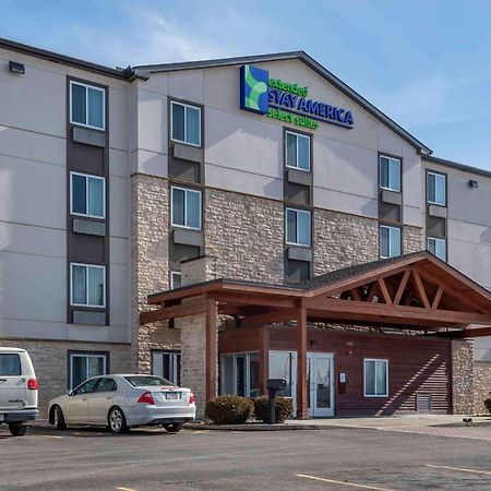 Extended Stay America Select Suites - Pittsburgh - Cranberry Cranberry Township Dış mekan fotoğraf