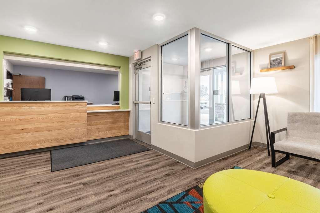 Extended Stay America Select Suites - Pittsburgh - Cranberry Cranberry Township İç mekan fotoğraf