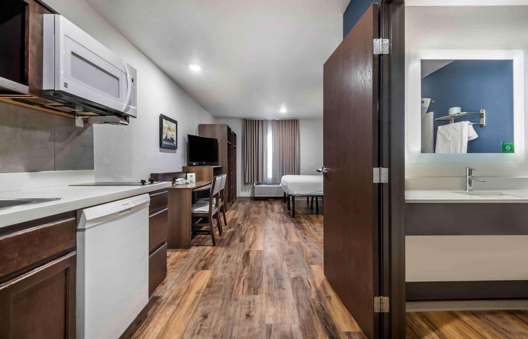 Extended Stay America Select Suites - Pittsburgh - Cranberry Cranberry Township Dış mekan fotoğraf