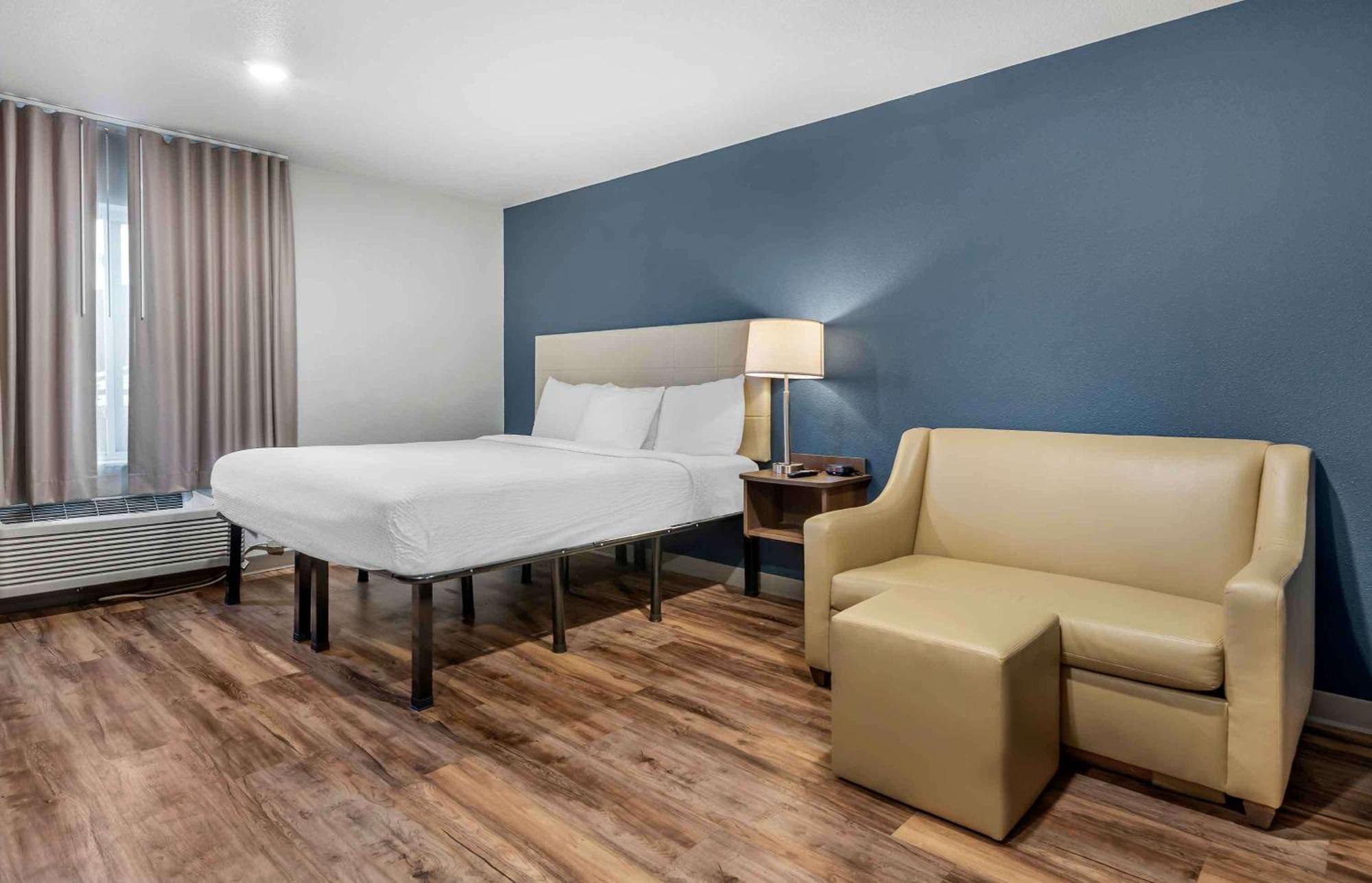 Extended Stay America Select Suites - Pittsburgh - Cranberry Cranberry Township Dış mekan fotoğraf