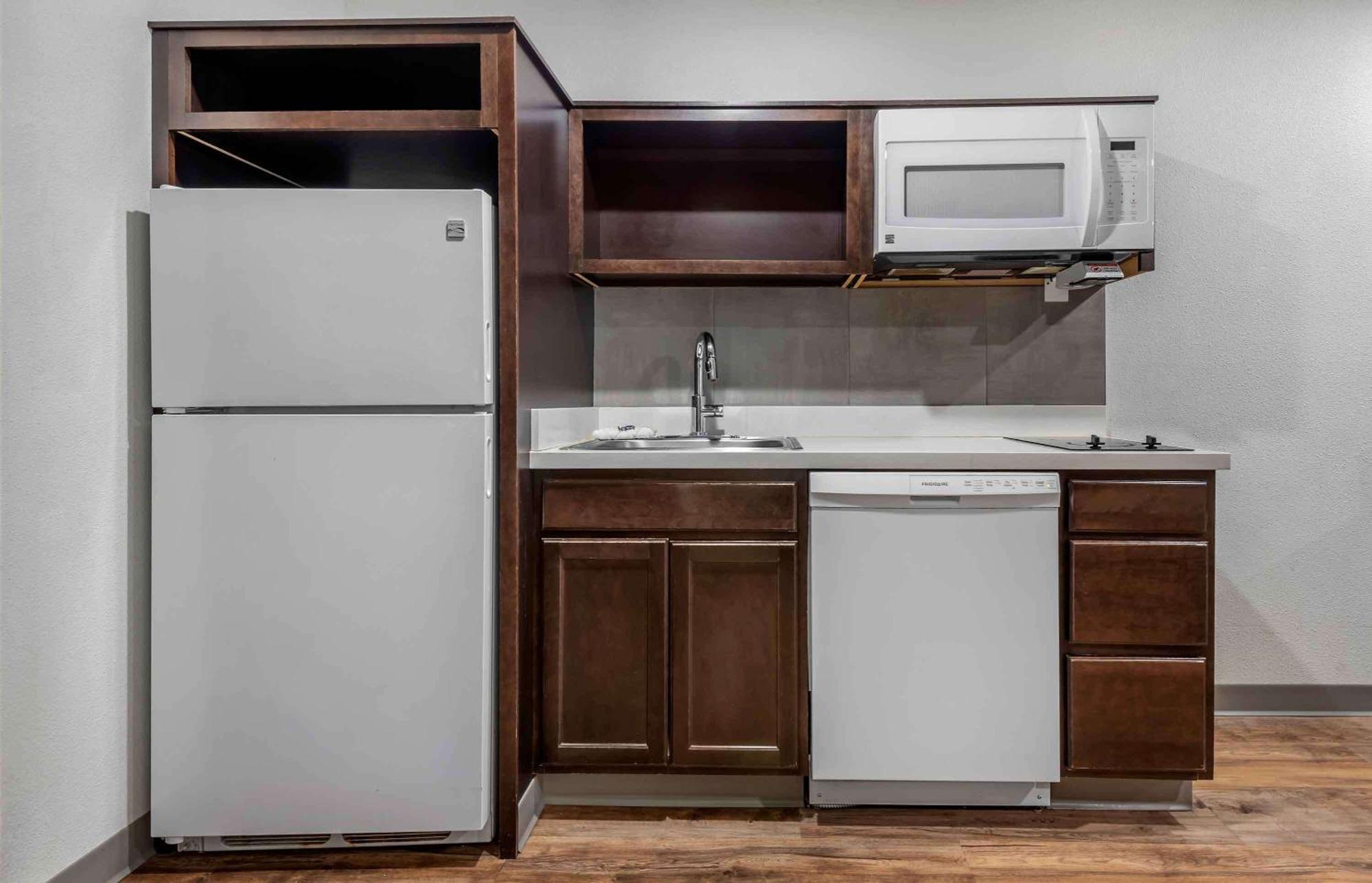 Extended Stay America Select Suites - Pittsburgh - Cranberry Cranberry Township Dış mekan fotoğraf