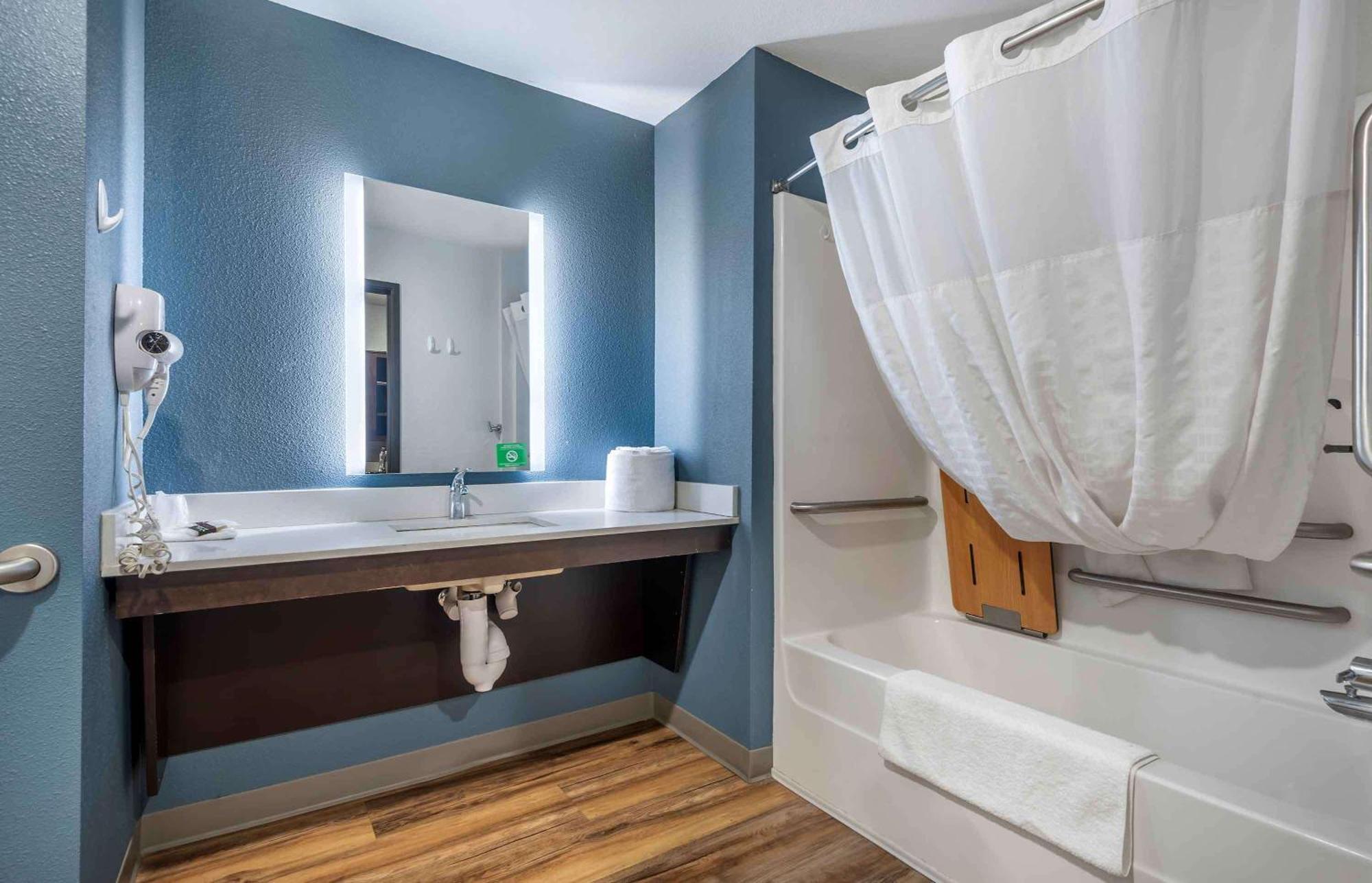 Extended Stay America Select Suites - Pittsburgh - Cranberry Cranberry Township Dış mekan fotoğraf