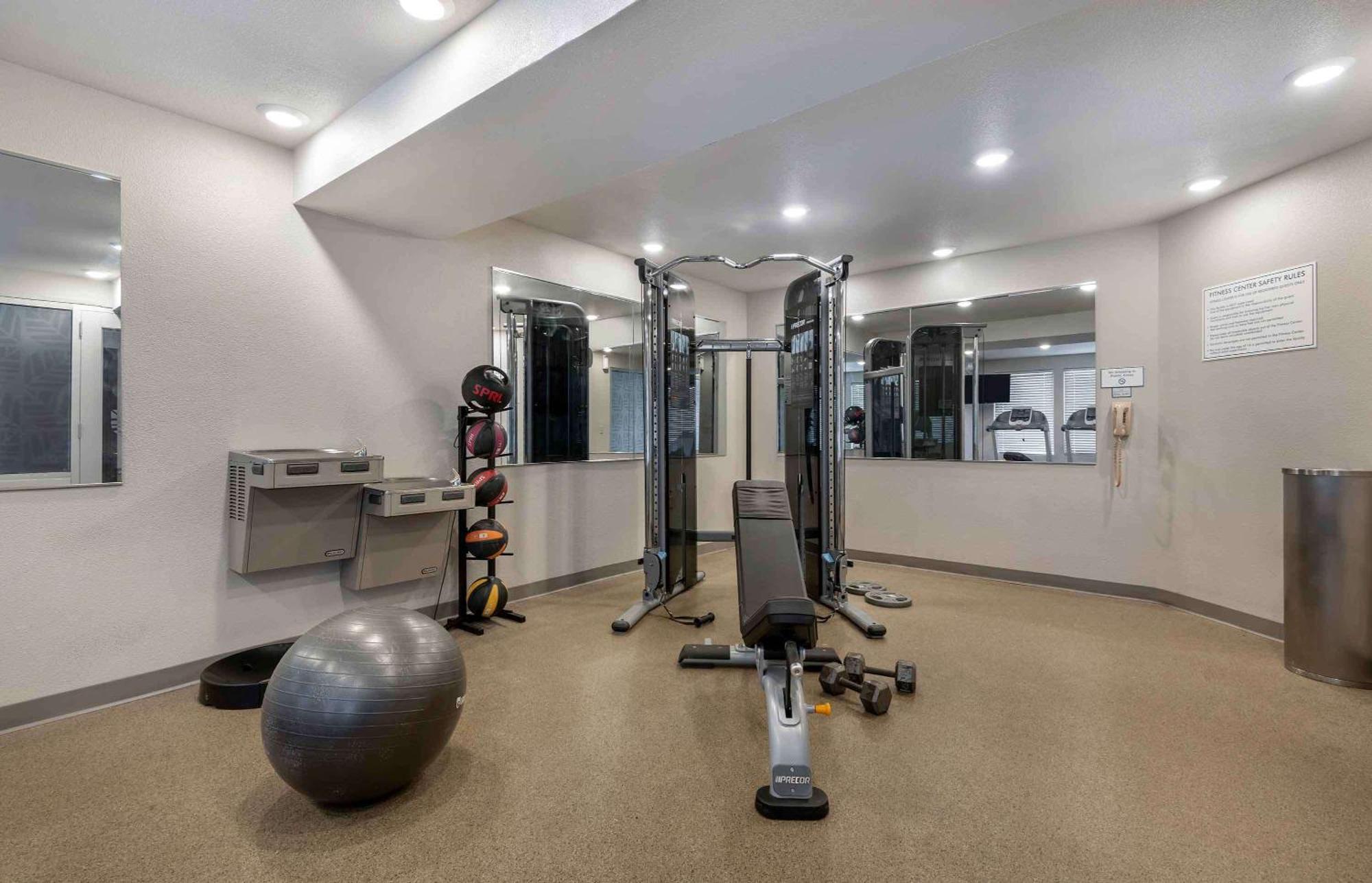 Extended Stay America Select Suites - Pittsburgh - Cranberry Cranberry Township Dış mekan fotoğraf