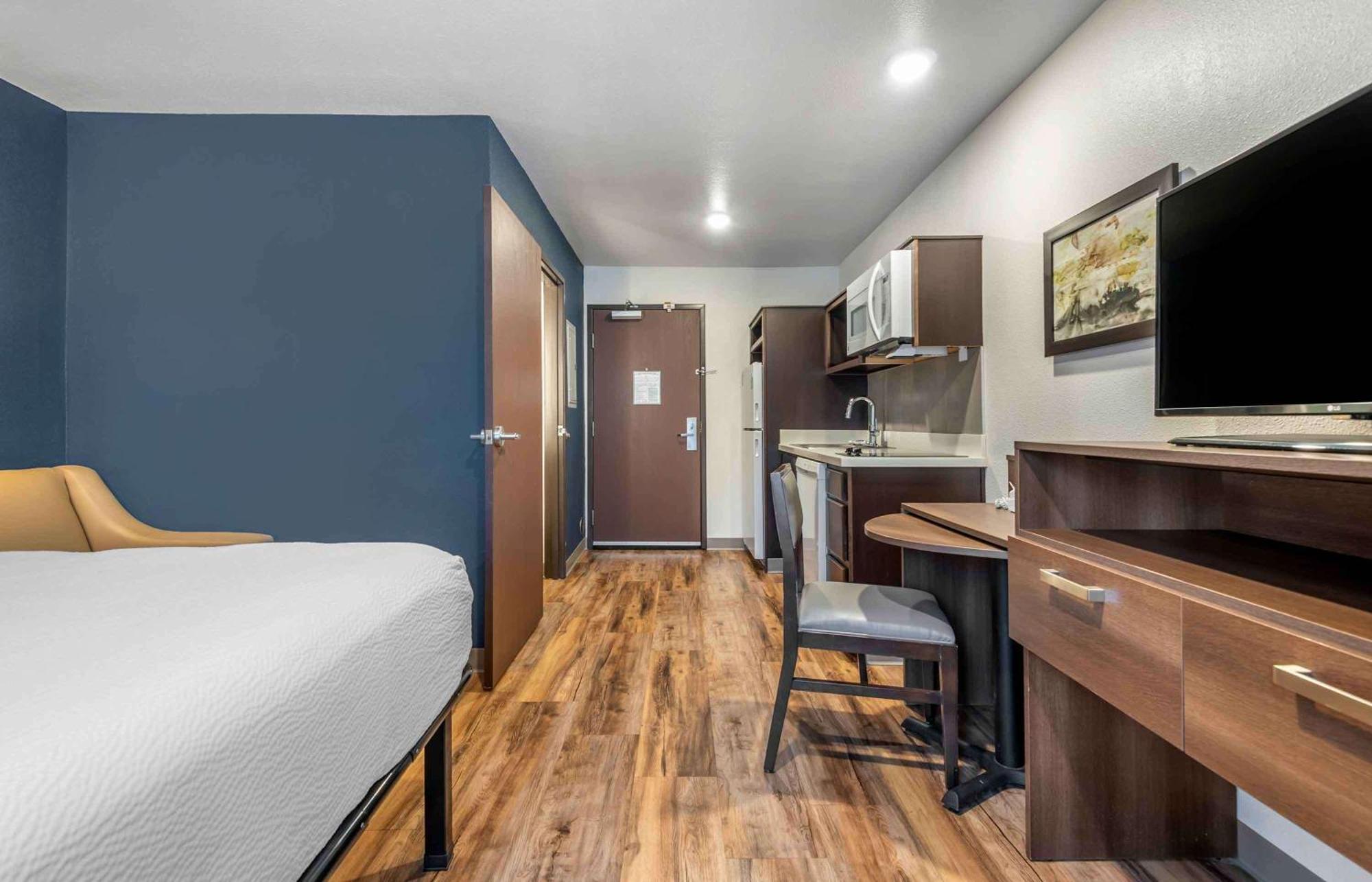Extended Stay America Select Suites - Pittsburgh - Cranberry Cranberry Township Dış mekan fotoğraf