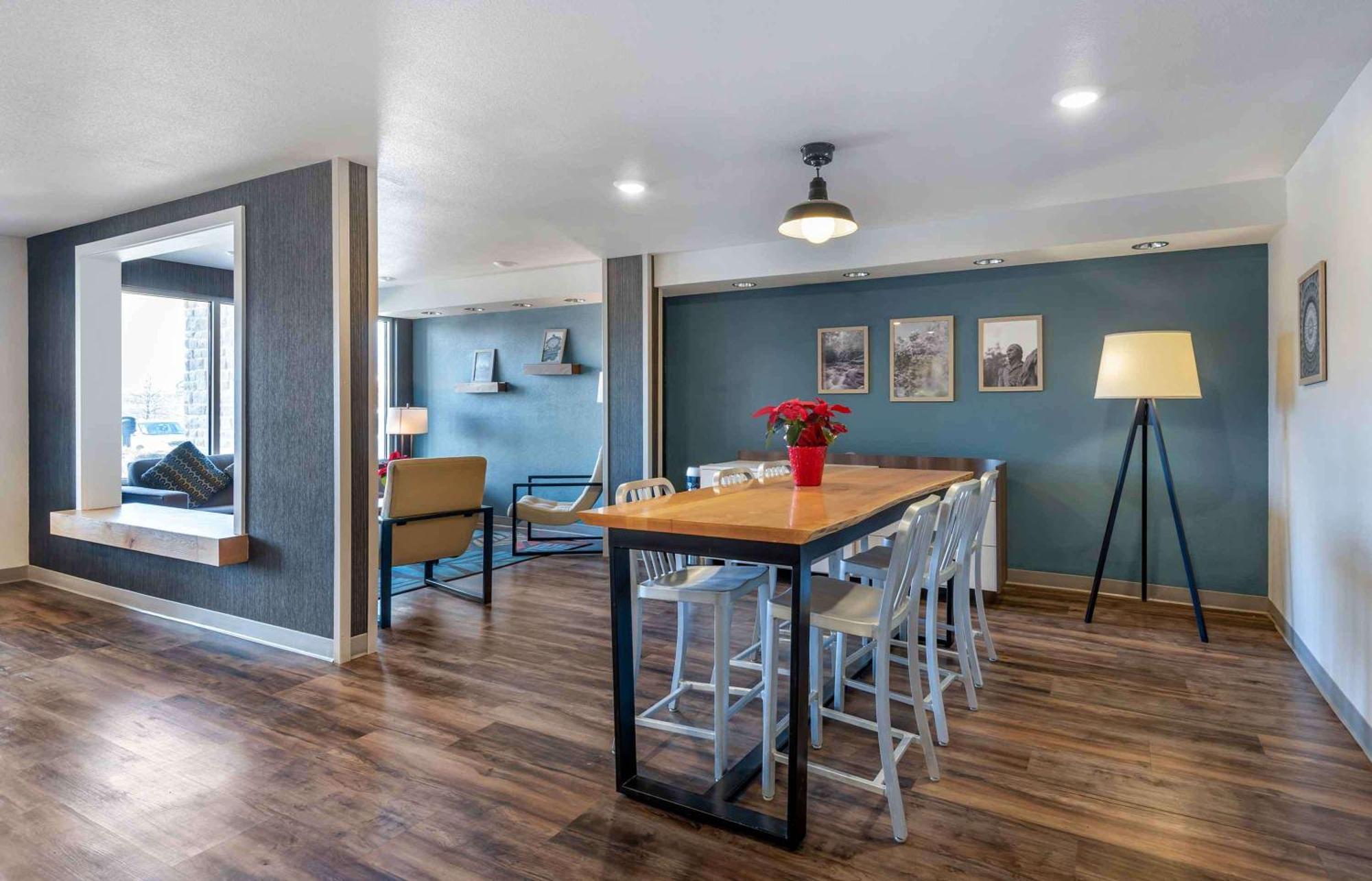 Extended Stay America Select Suites - Pittsburgh - Cranberry Cranberry Township Dış mekan fotoğraf