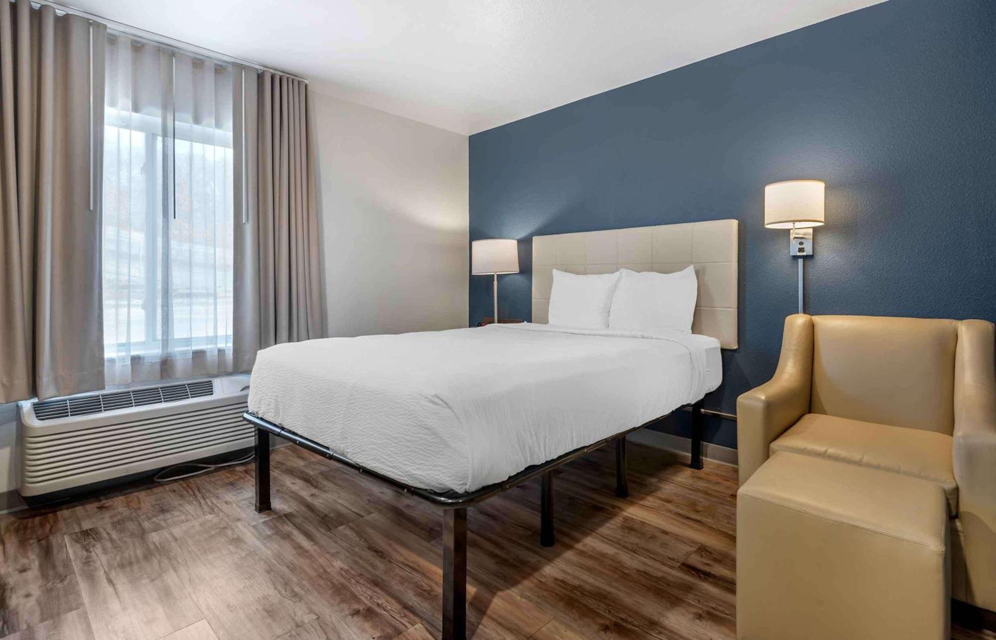 Extended Stay America Select Suites - Pittsburgh - Cranberry Cranberry Township Dış mekan fotoğraf
