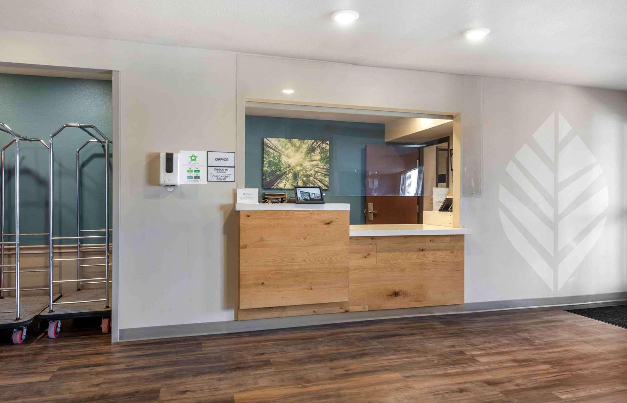 Extended Stay America Select Suites - Pittsburgh - Cranberry Cranberry Township Dış mekan fotoğraf