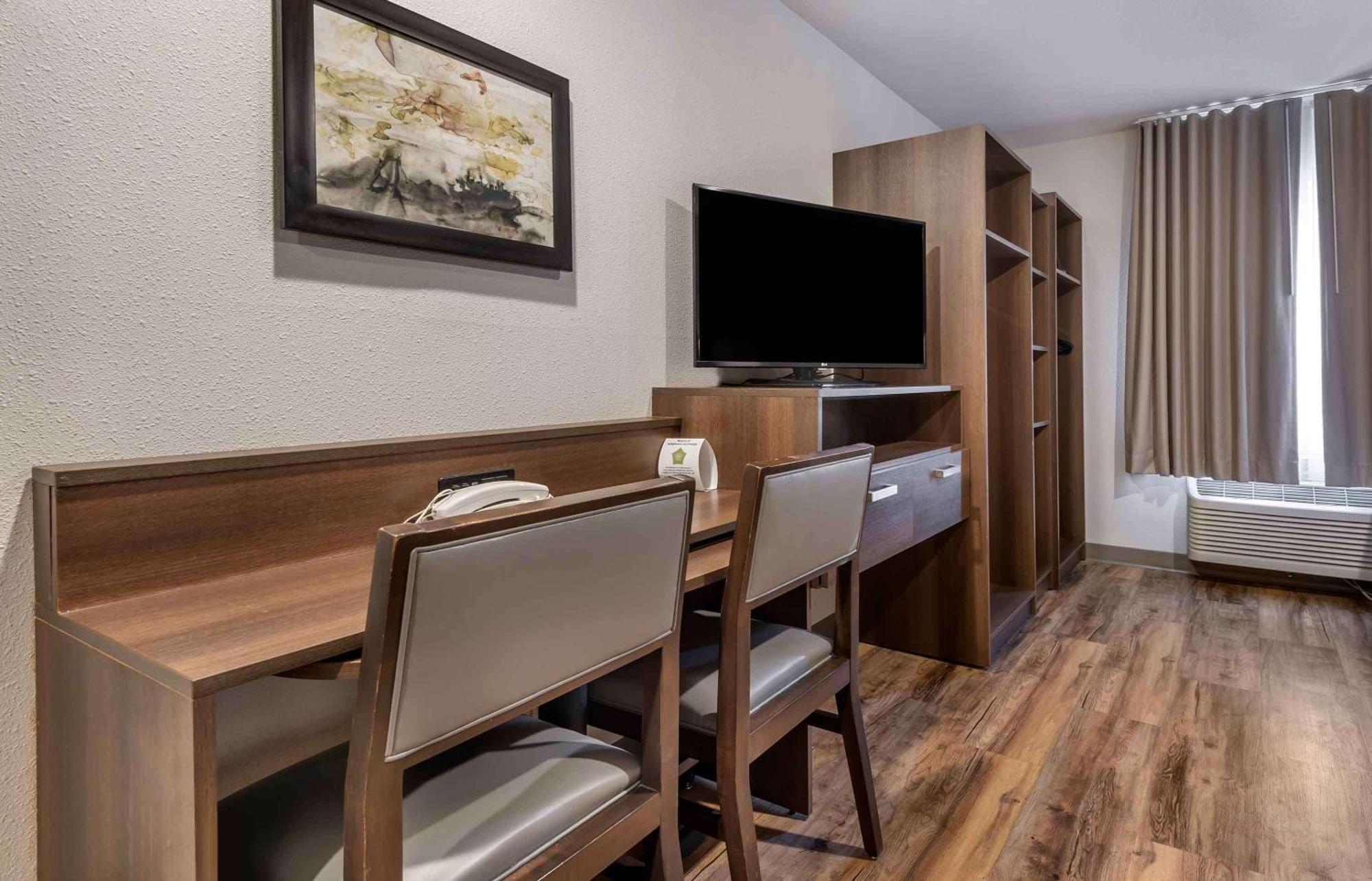 Extended Stay America Select Suites - Pittsburgh - Cranberry Cranberry Township Dış mekan fotoğraf