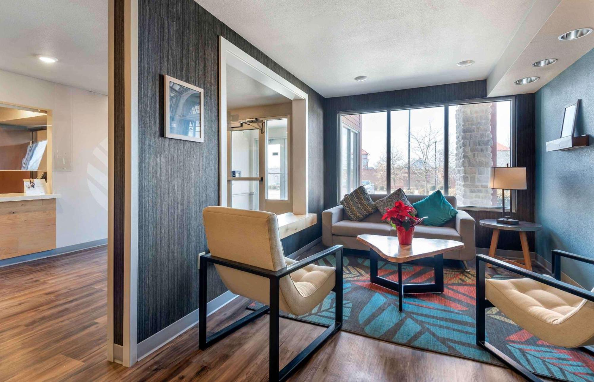 Extended Stay America Select Suites - Pittsburgh - Cranberry Cranberry Township Dış mekan fotoğraf