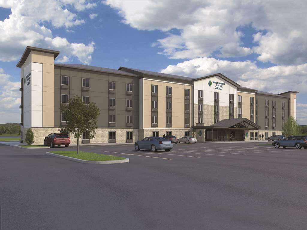 Extended Stay America Select Suites - Pittsburgh - Cranberry Cranberry Township Dış mekan fotoğraf