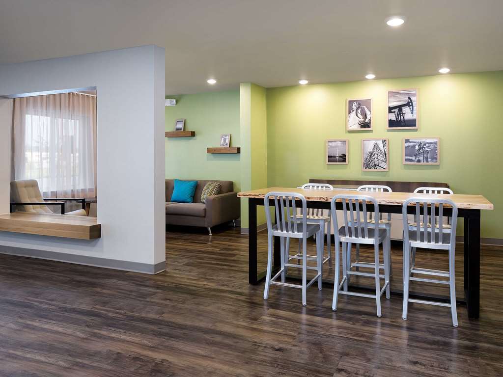 Extended Stay America Select Suites - Pittsburgh - Cranberry Cranberry Township İç mekan fotoğraf