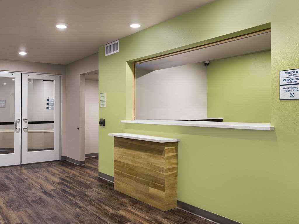 Extended Stay America Select Suites - Pittsburgh - Cranberry Cranberry Township İç mekan fotoğraf