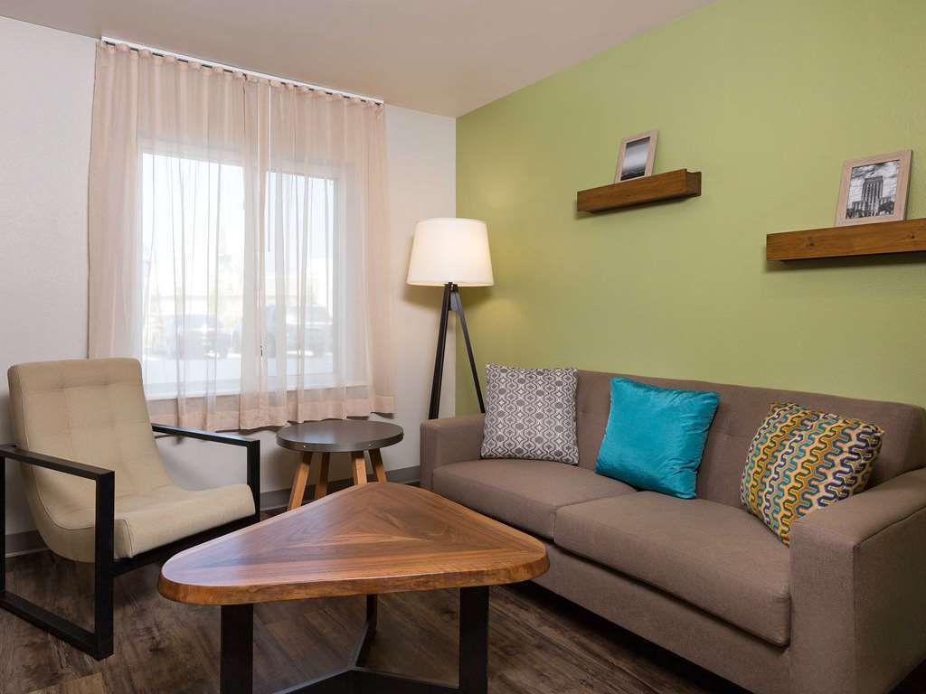 Extended Stay America Select Suites - Pittsburgh - Cranberry Cranberry Township İç mekan fotoğraf