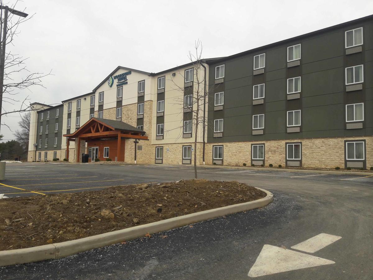 Extended Stay America Select Suites - Pittsburgh - Cranberry Cranberry Township Dış mekan fotoğraf