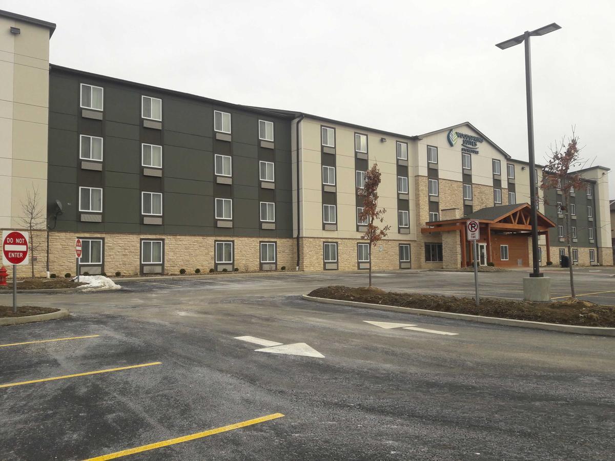 Extended Stay America Select Suites - Pittsburgh - Cranberry Cranberry Township Dış mekan fotoğraf