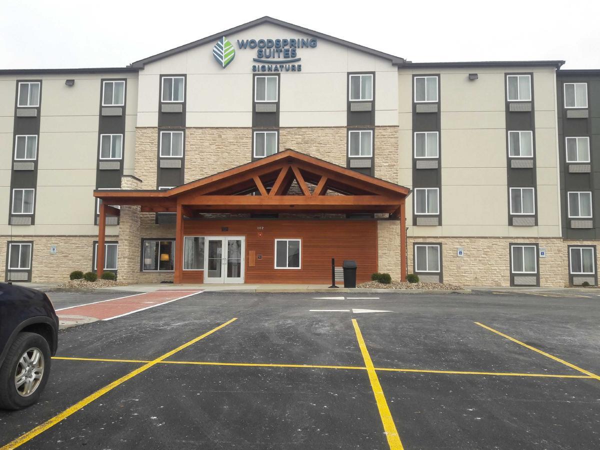 Extended Stay America Select Suites - Pittsburgh - Cranberry Cranberry Township Dış mekan fotoğraf