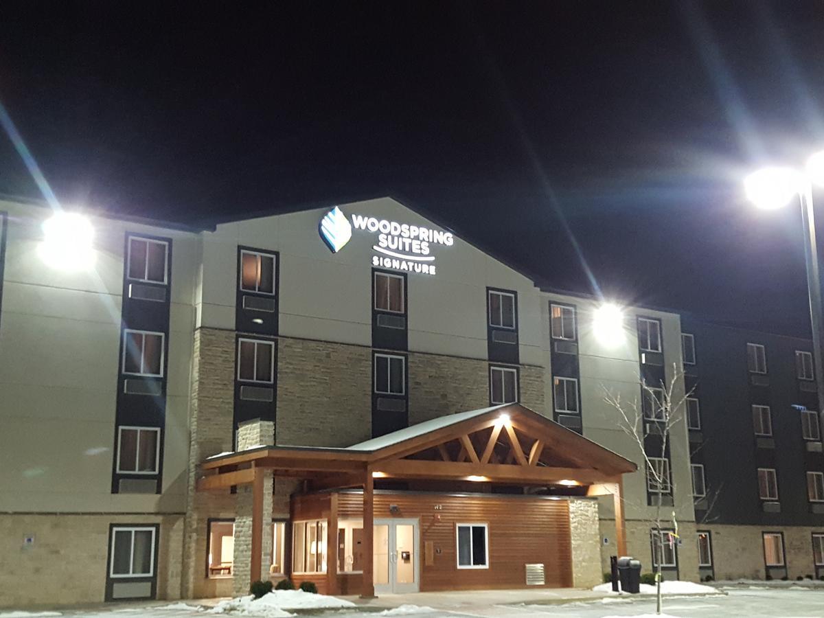 Extended Stay America Select Suites - Pittsburgh - Cranberry Cranberry Township Dış mekan fotoğraf