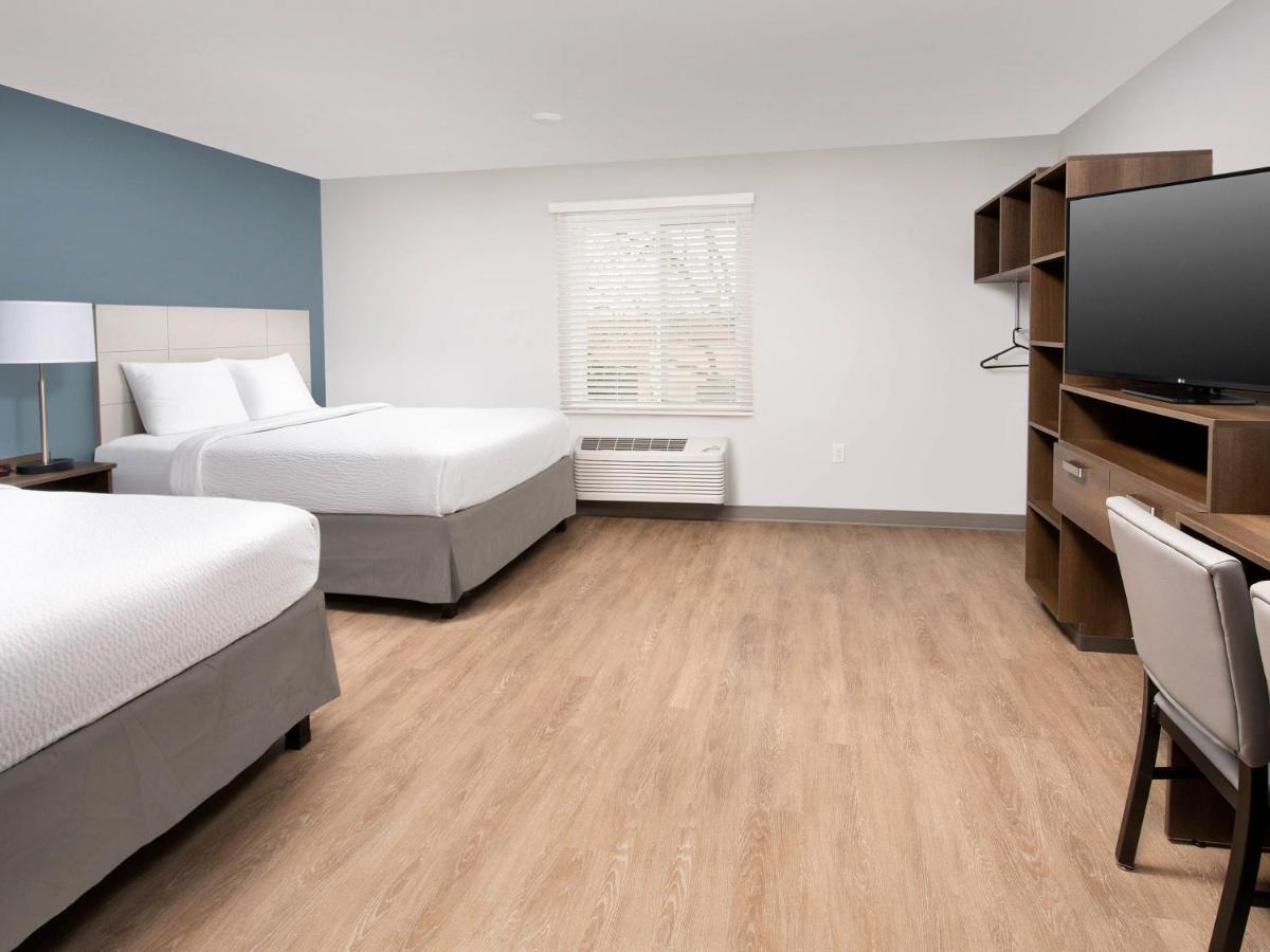 Extended Stay America Select Suites - Pittsburgh - Cranberry Cranberry Township Dış mekan fotoğraf