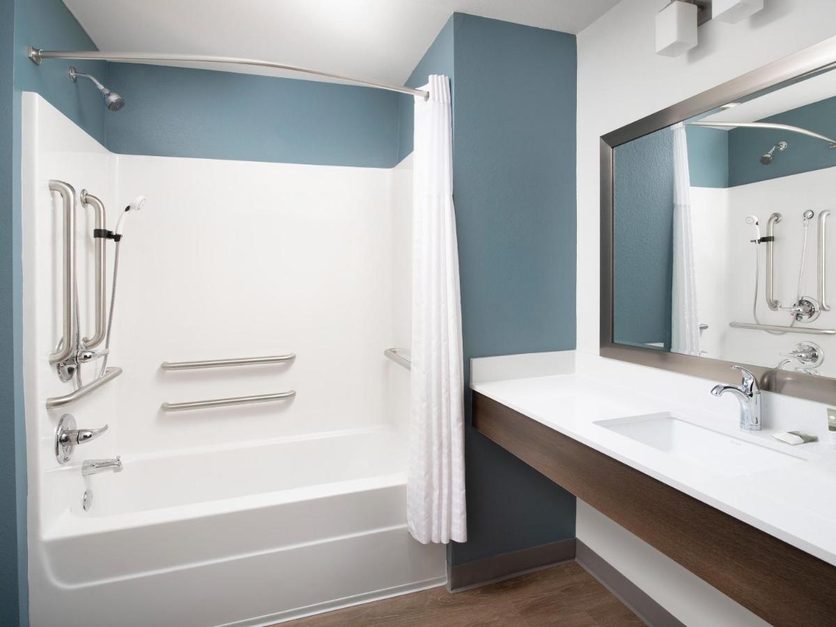 Extended Stay America Select Suites - Pittsburgh - Cranberry Cranberry Township Dış mekan fotoğraf